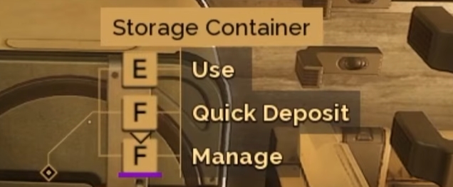 dune awakening storage container